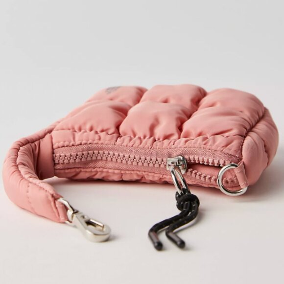 Free People Quilted Micro Pouch - Picture 3 of 8